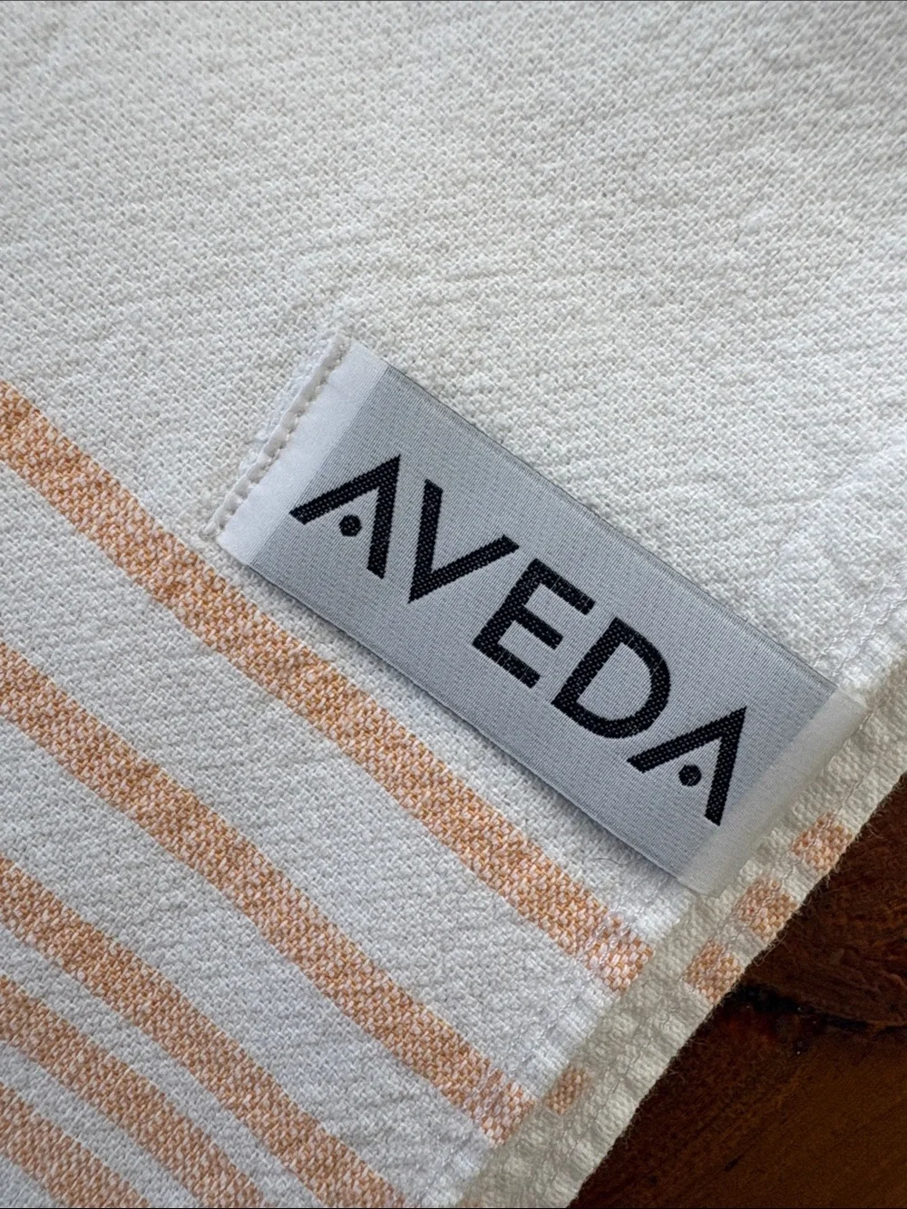 AVEDA BEACH TOWEL/ BATH SHEET